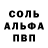 ГЕРОИН белый DANYA Kys
